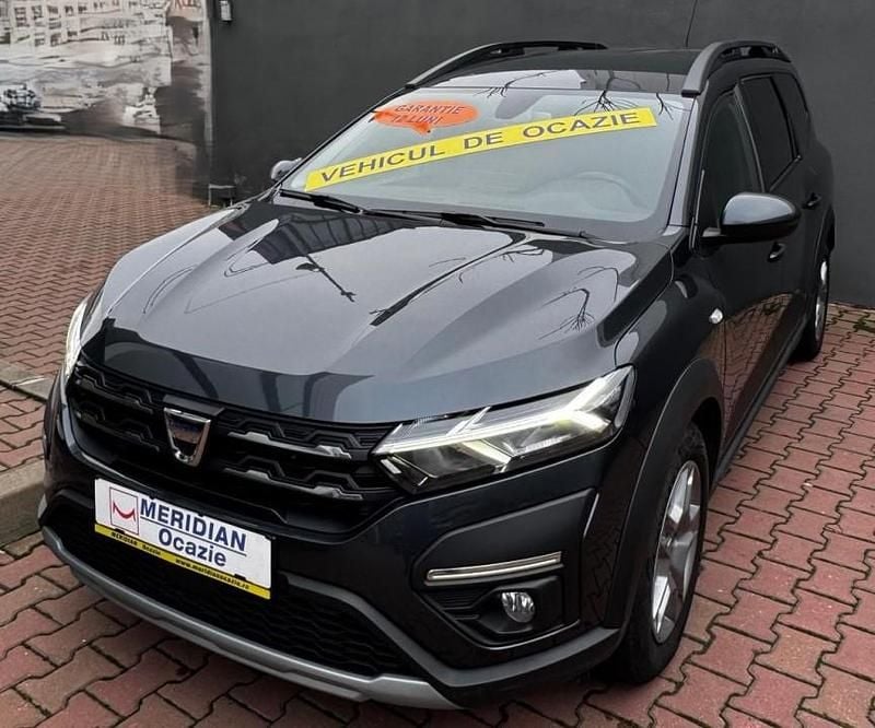 Utilizat 2022 Dacia Jogger Comfort Monovolum | 13.500 EUR (Preț OK) - Imagine 1/4