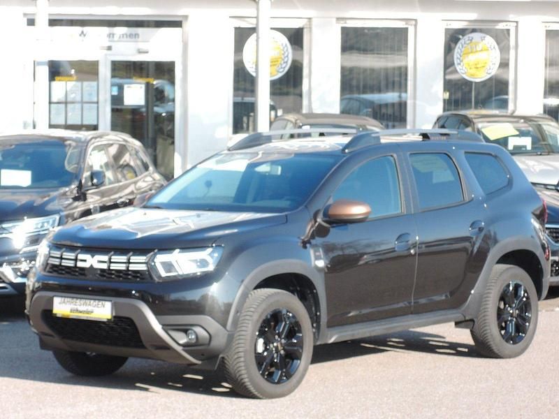 Utilizat 2024 Dacia Duster Extreme SUV | 26.845 EUR (Scump) - Imagine 1/1