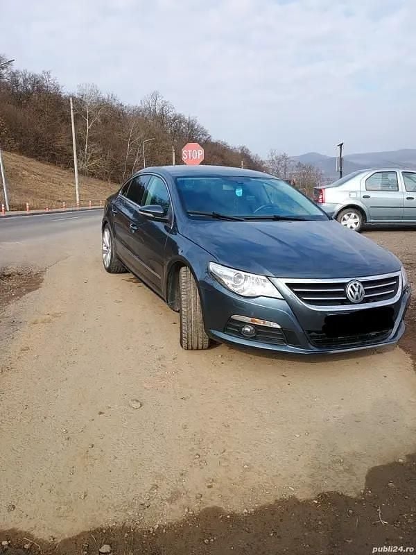 Utilizat 2009 VW CC SE Berlinǎ | 5.700 EUR (Preț bun) - Imagine 1/4