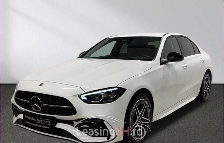 Alb Utilizat 2023 Mercedes E400 AMG line Berlinǎ | 51.730 EUR - Imagine 1/4