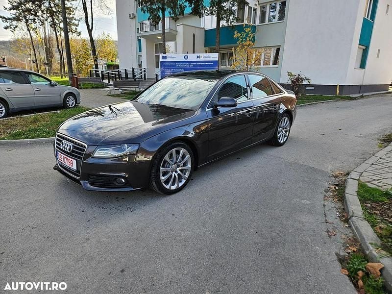 Culoaremaro Utilizat 2010 Audi A4 Attraction Break | 6.790 EUR (Preț OK) - Imagine 1/4