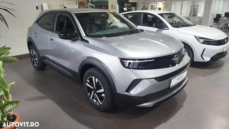 Nouă Opel Mokka Edition 145 CP (106 kW) 2025 Culoaregri SUV
