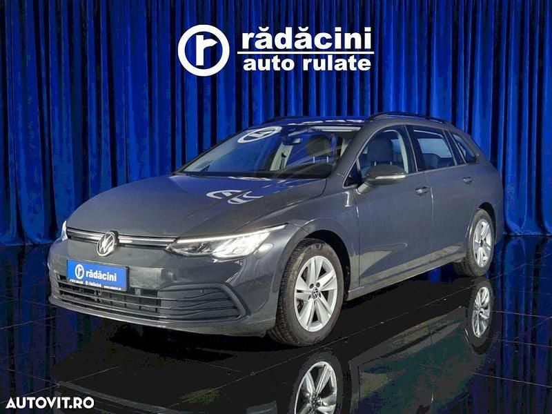 Second-hand VW Golf VIII 130 CP (95 kW) 2021 Culoaregri Hatchback