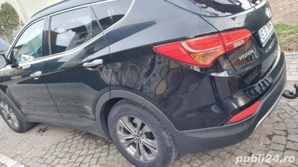 Utilizat 2014 Hyundai Grand Santa Fe SUV | 13.000 EUR - Imagine 1/4