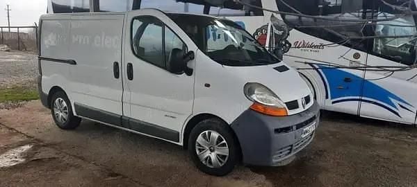 Second-hand Renault Trafic 99 CP (72 kW) 2005 Monovolum