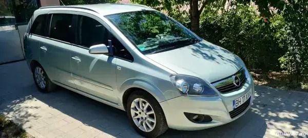 Utilizat 2009 Opel Zafira Monovolum | 3.350 EUR (Preț OK) - Imagine 1/4