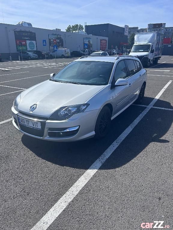 Utilizat 2011 Renault Laguna III Break | 4.500 EUR (Preț OK) - Imagine 1/4