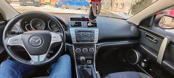 Utilizat 2008 Mazda 6 | 3.700 EUR (Preț OK) - Imagine 1/4