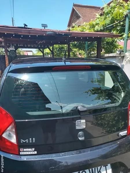 Utilizat 2013 Seat Mii Hatchback | 2.500 EUR - Imagine 1/4