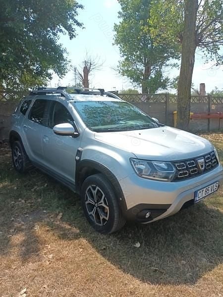 Second-hand Dacia Duster 150 CP (110 kW) 2020 Hatchback
