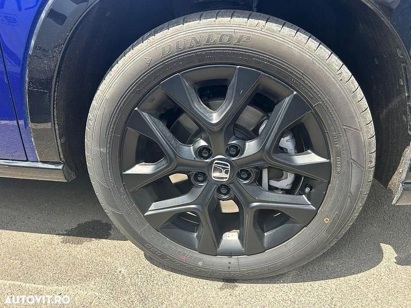 Second-hand Honda ZR-V Sport 184 CP (135 kW) 2024 Albastru SUV