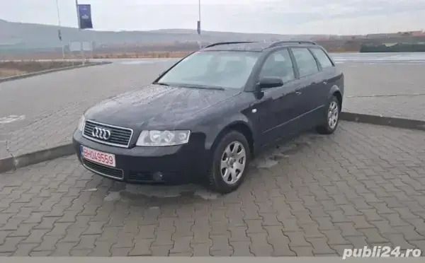 Utilizat 2004 Audi A4 | 2.100 EUR (Preț OK) - Imagine 1/4