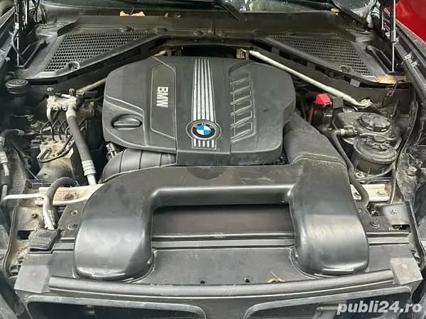 Second-hand BMW X5 215 CP (158 kW) 2012 SUV