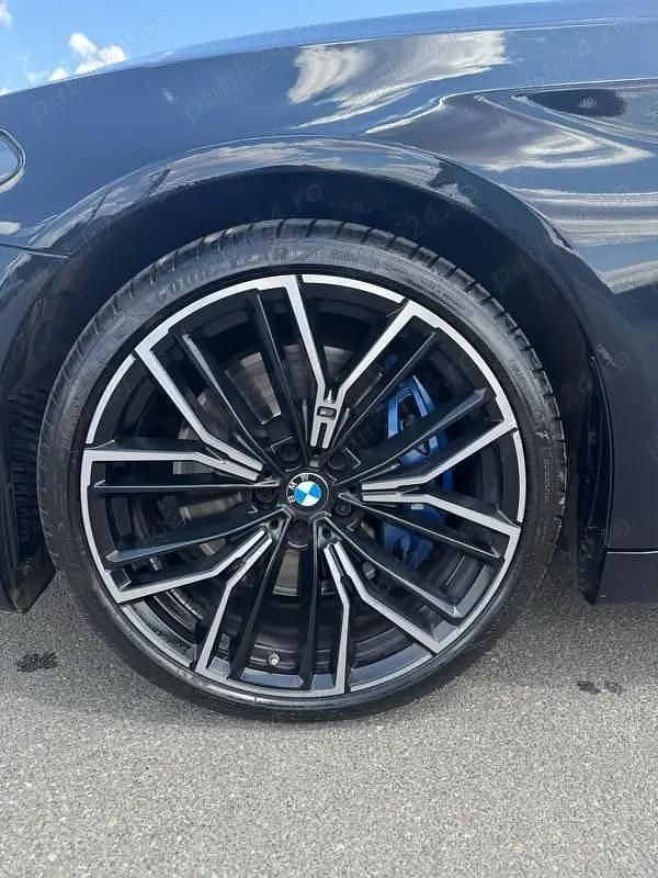 Second-hand BMW 530 286 CP (210 kW) 2023 Berlinǎ