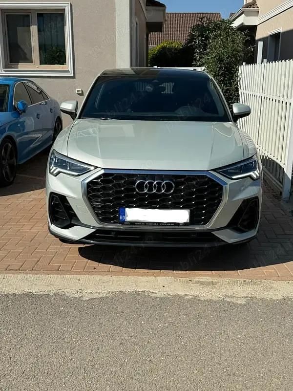 Second-hand Audi Q3 S-Line 149 CP (109 kW) 2022 SUV