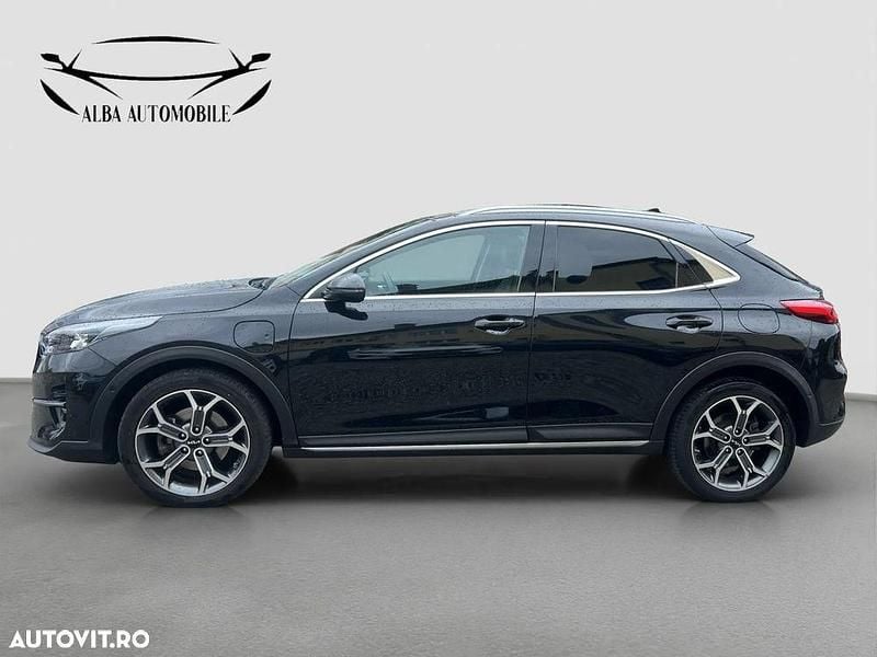 Second-hand Kia XCeed Platinum Edition 141 CP (103 kW) 2022 Culoarenegru SUV