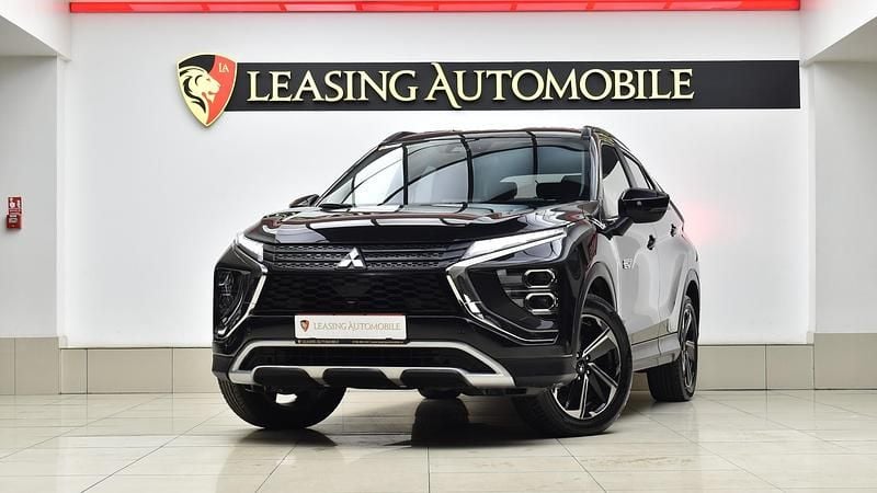 Second-hand Mitsubishi Eclipse Cross Plus 188 CP (138 kW) 2022 Negru SUV