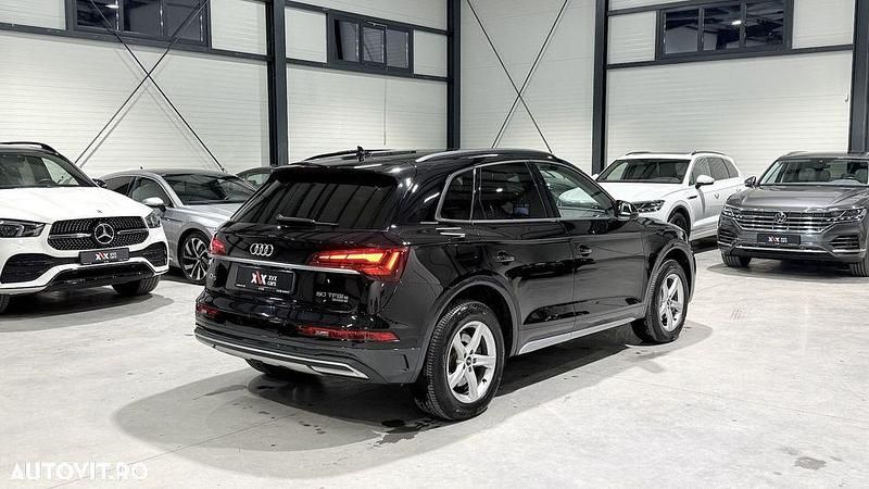 Second-hand Audi Q5 Sport 299 CP (219 kW) 2021 Culoarenegru SUV