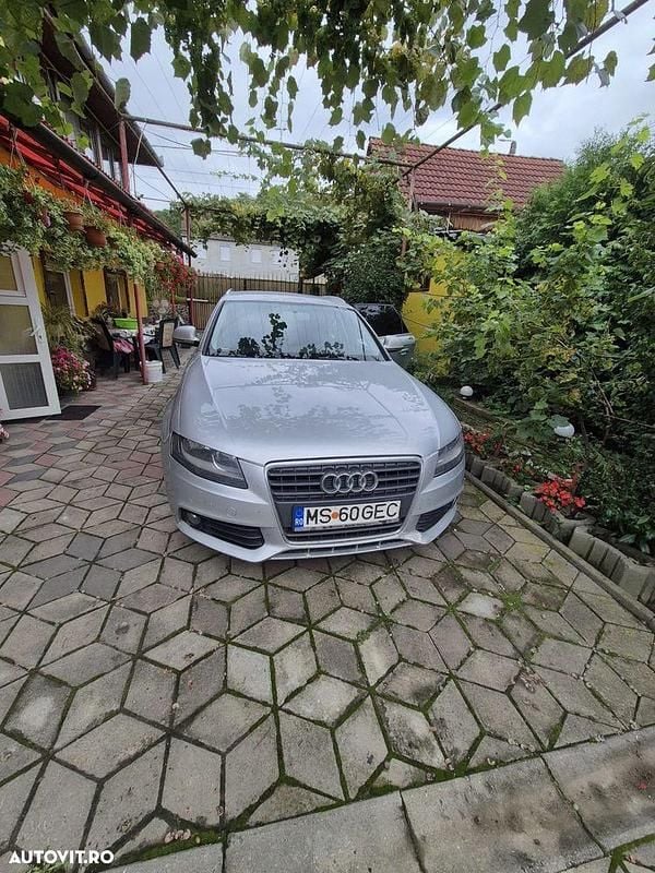 Culoaregri Utilizat 2009 Audi A4 Break | 5.000 EUR (Preț OK) - Imagine 1/3