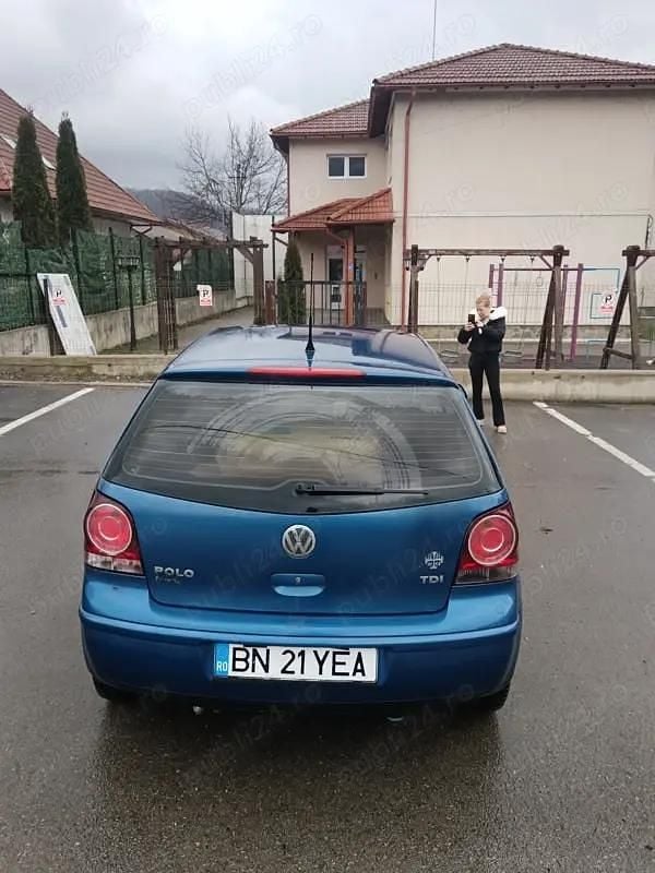 Second-hand VW Polo 75 CP (55 kW) 2007 Hatchback