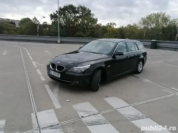 Utilizat 2010 BMW 520 Hatchback | 4.690 EUR (Super Preț) - Imagine 1/4