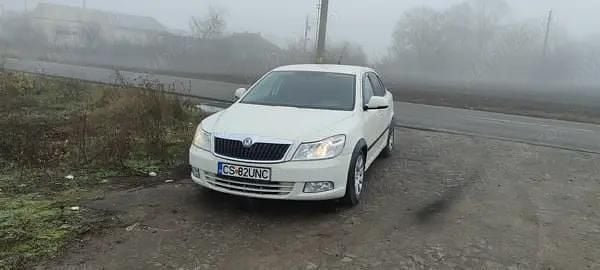 Second-hand Skoda Octavia 105 CP (77 kW) 2010 Berlinǎ