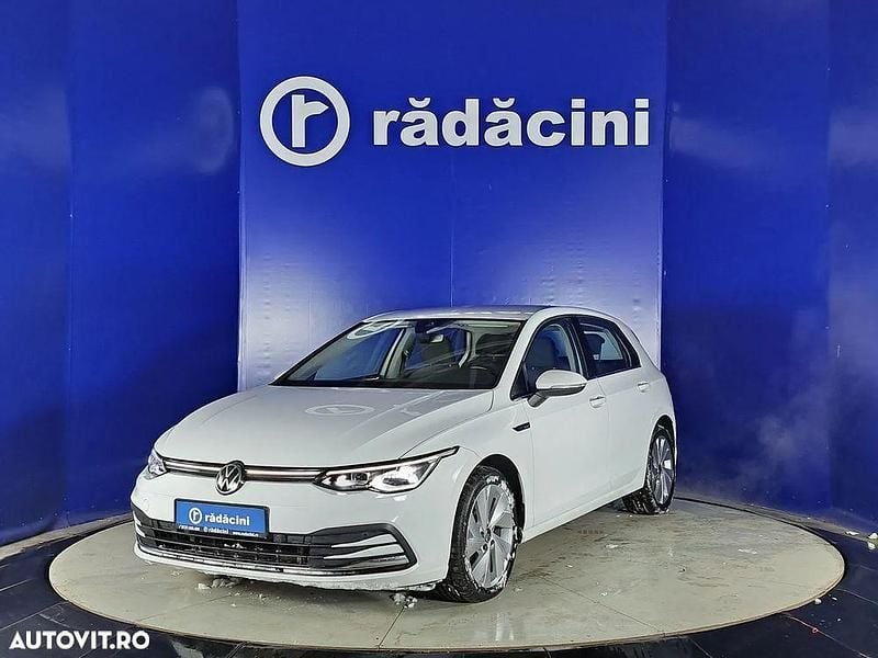Alb Utilizat 2020 VW Golf VII Hatchback | 18.950 EUR (Scump) - Imagine 1/4
