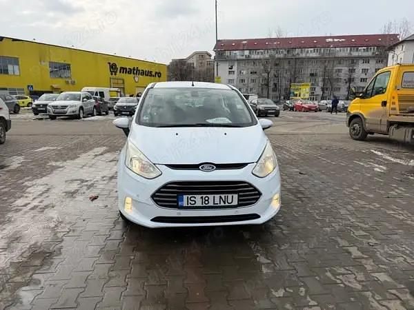 Second-hand Ford B-MAX 125 CP (91 kW) 2012 Monovolum