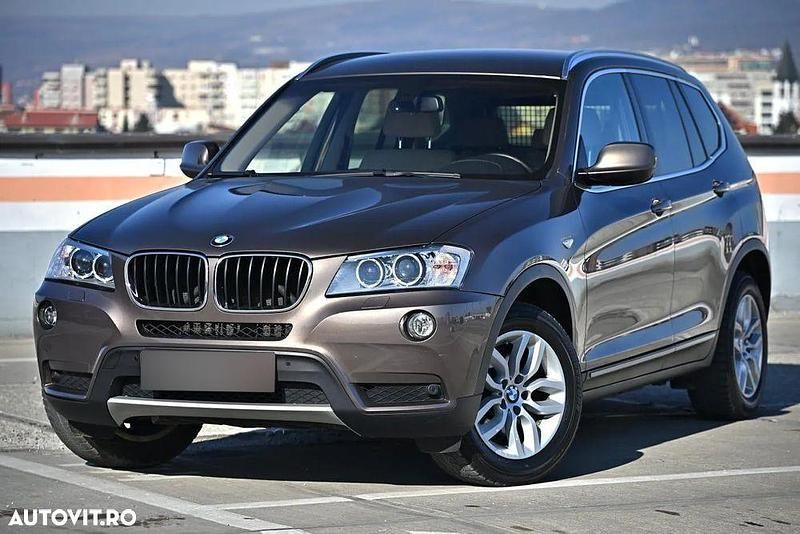 Culoaremaro Utilizat 2013 BMW X3 Comfort Edition SUV | 12.490 EUR (Super Preț) - Imagine 1/4