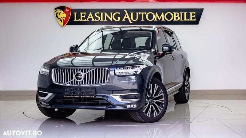 Gri Utilizat 2020 Volvo XC90 Inscription SUV | 41.128 EUR (Puțin scump) - Imagine 1/4