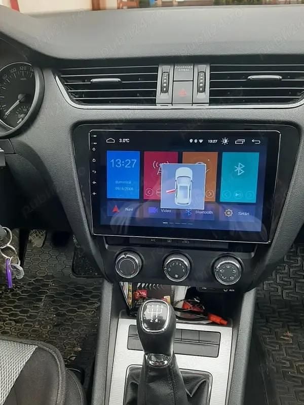 Second-hand Skoda Octavia 105 CP (77 kW) 2015 Hatchback