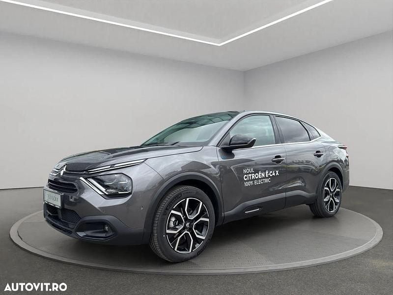 Culoaregri Utilizat 2023 Citroën e-C4 Shine Berlinǎ | 31.990 EUR - Imagine 1/4