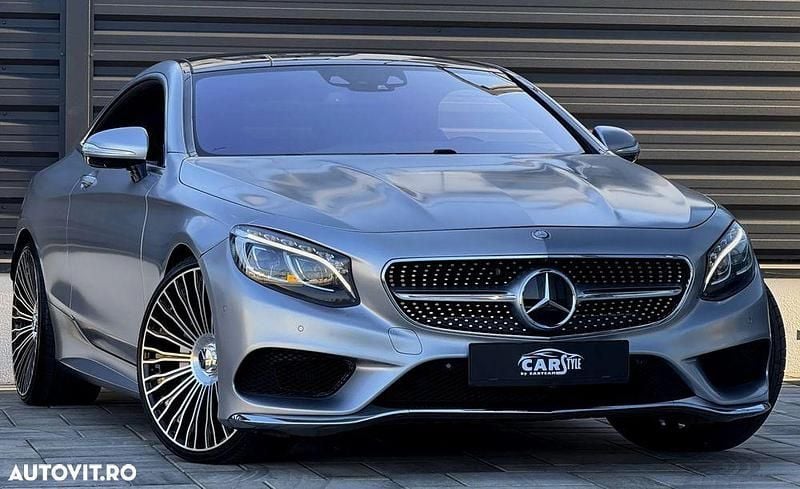 Culoaregri Utilizat 2015 Mercedes S500 Berlinǎ | 38.000 EUR (Preț OK) - Imagine 1/4