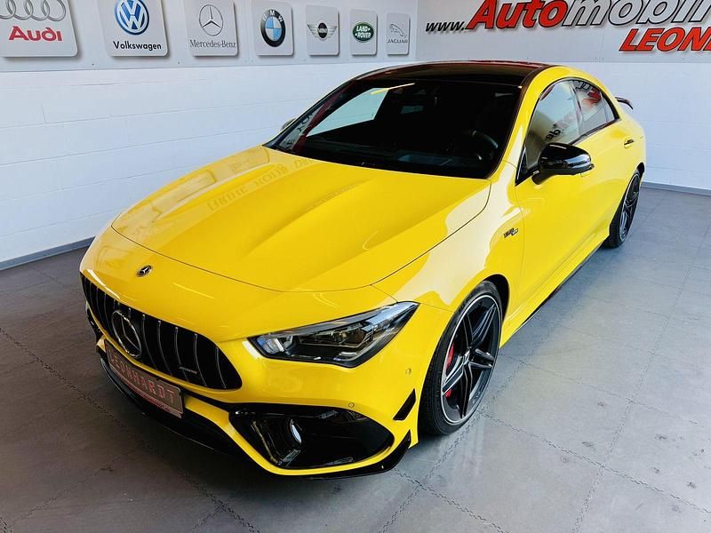 Second-hand Mercedes CLA45 AMG AMG 421 CP (309 kW) 2021