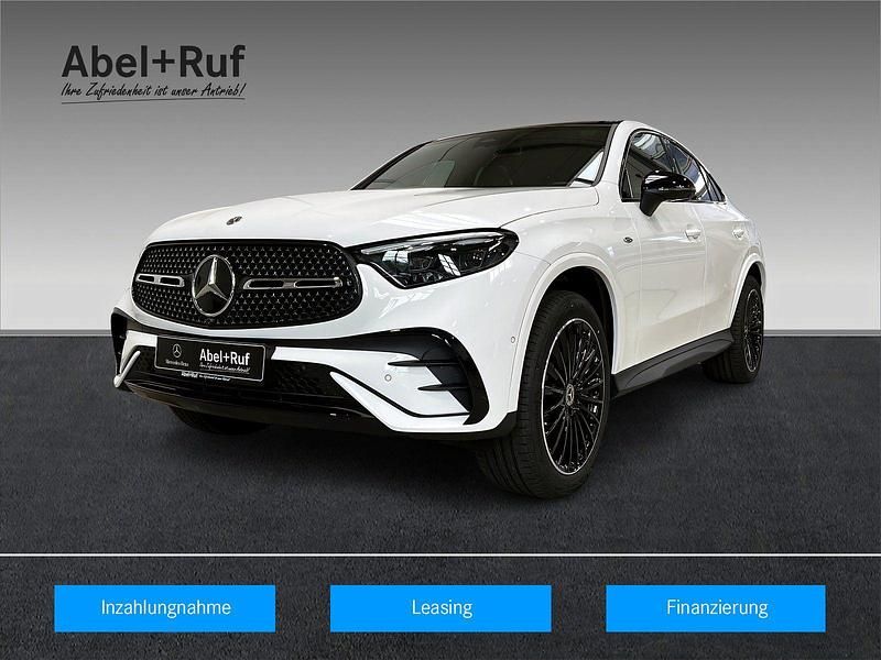 Utilizat 2025 Mercedes GLC300e AMG Coupe | 92.906 EUR - Imagine 1/1