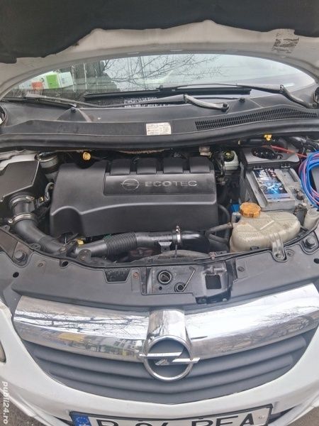 Second-hand Opel Corsa 55 CP (40 kW) 2007 Hatchback