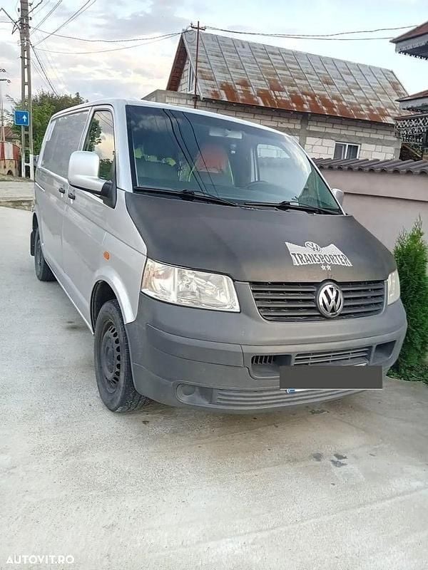 Culoaregri Utilizat 2004 VW T5 Van | 4.250 EUR (Preț bun) - Imagine 1/4