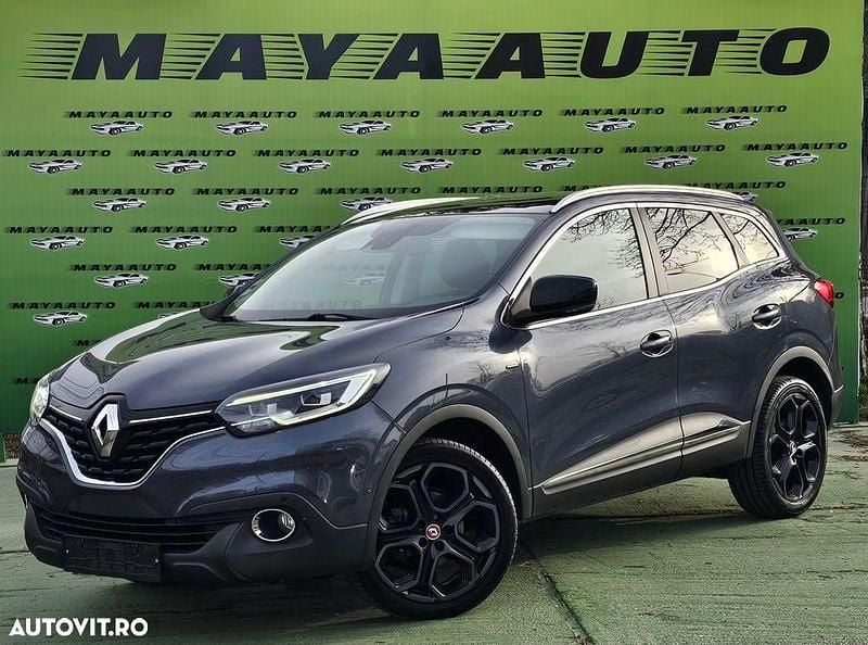 Culoaregri Utilizat 2016 Renault Kadjar Bose Edition SUV | 12.488 EUR (Preț OK) - Imagine 1/4