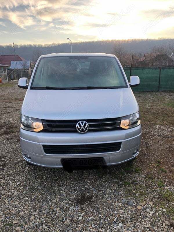 Utilizat 2015 VW T5 Van | 17.500 EUR - Imagine 1/4