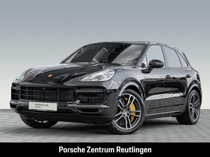 Second-hand 2022 Porsche Cayenne Turbo SUV | 111.197 EUR - Imagine 1/1