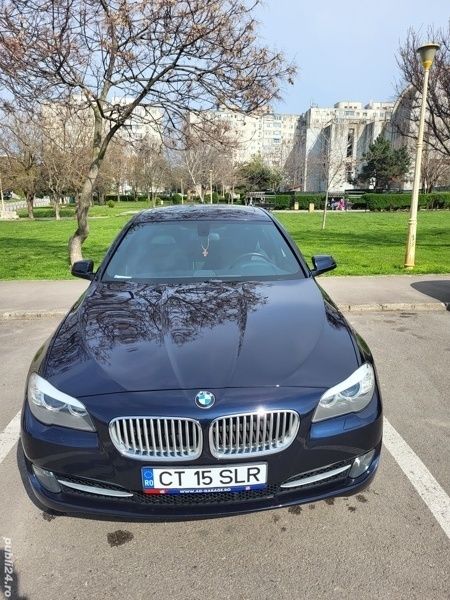Albastru Utilizat 2013 BMW 535 Berlinǎ | 18.000 EUR - Imagine 1/4