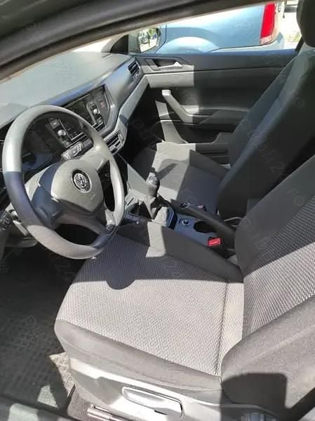 Second-hand VW Polo 65 CP (47 kW) 2019 Gri Hatchback