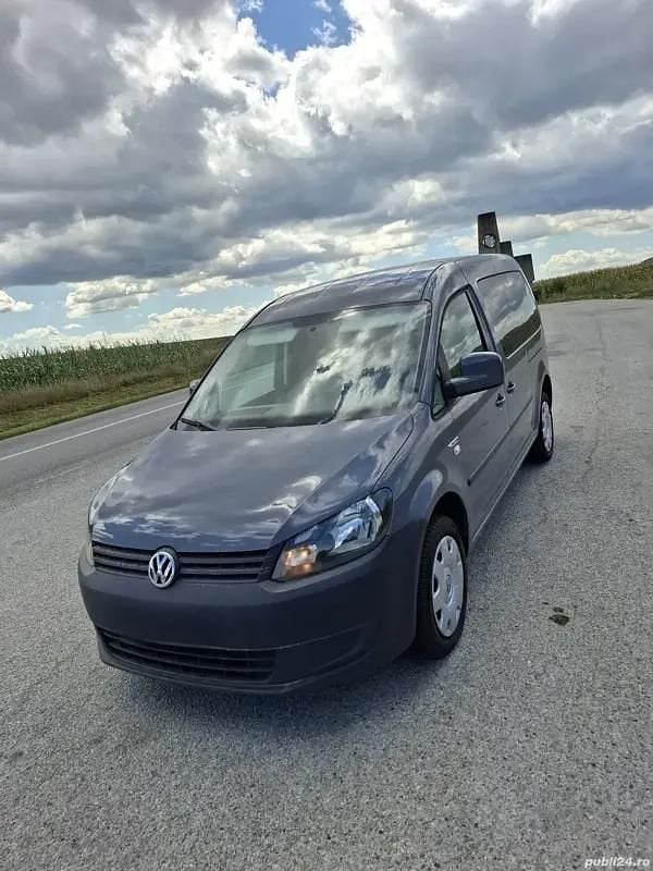 Utilizat 2013 VW Caddy Maxi Monovolum | 6.850 EUR (Preț OK) - Imagine 1/4