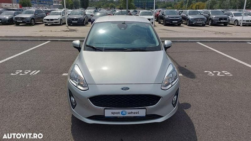 Second-hand Ford Fiesta 100 CP (73 kW) 2019 Culoaregri Hatchback