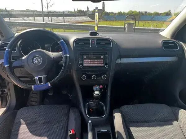 Utilizat 2011 VW Golf VI Berlinǎ | 4.700 EUR (Preț OK) - Imagine 1/4