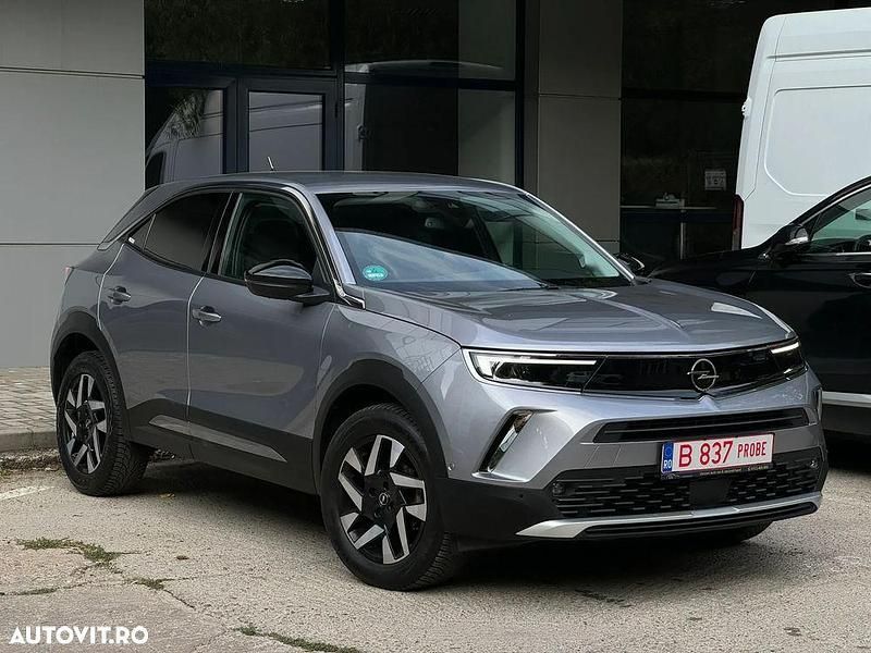 Second-hand Opel Mokka Elegance 130 CP (95 kW) 2023 Culoaregri SUV