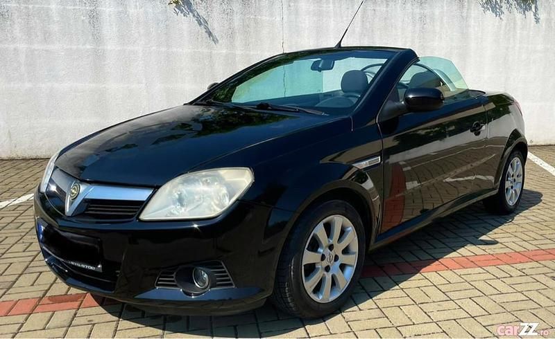 Utilizat 2006 Opel Tigra Cabrio | 1.350 EUR - Imagine 1/4