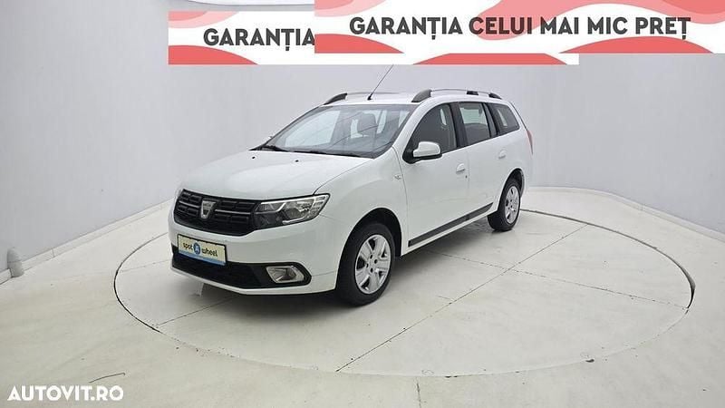 Culoarealb Utilizat 2018 Dacia Logan Lauréate Berlinǎ | 5.450 EUR (Preț OK) - Imagine 1/3