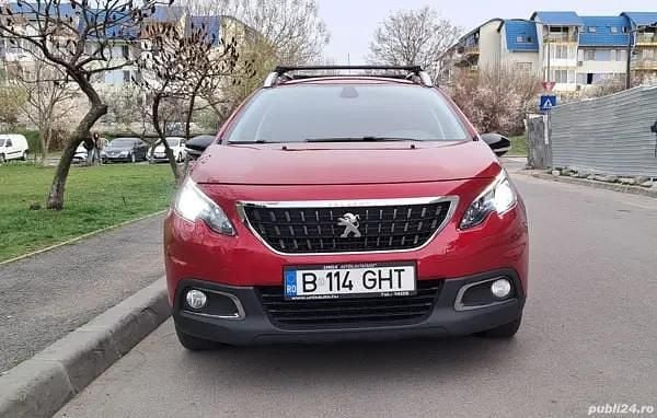 Second-hand Peugeot 2008 120 CP (88 kW) 2017 SUV