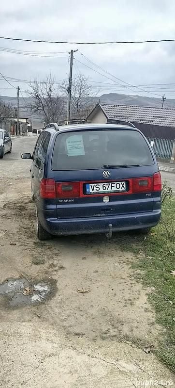 Second-hand VW Sharan SE 116 CP (85 kW) 2001 Monovolum